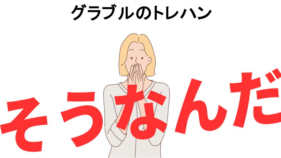 意味ないと思う人におすすめ！グラブルのトレハン の代わり